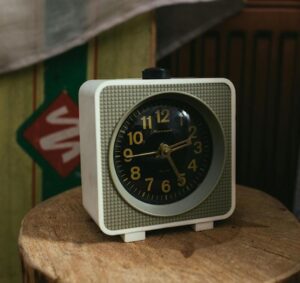 Alarm clock vintage
